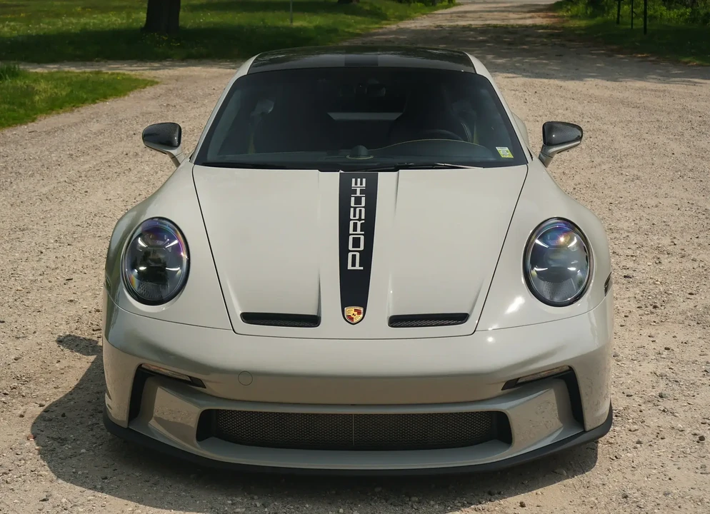 2022 Porsche 992 GT3 Touring - Image 2 of 6