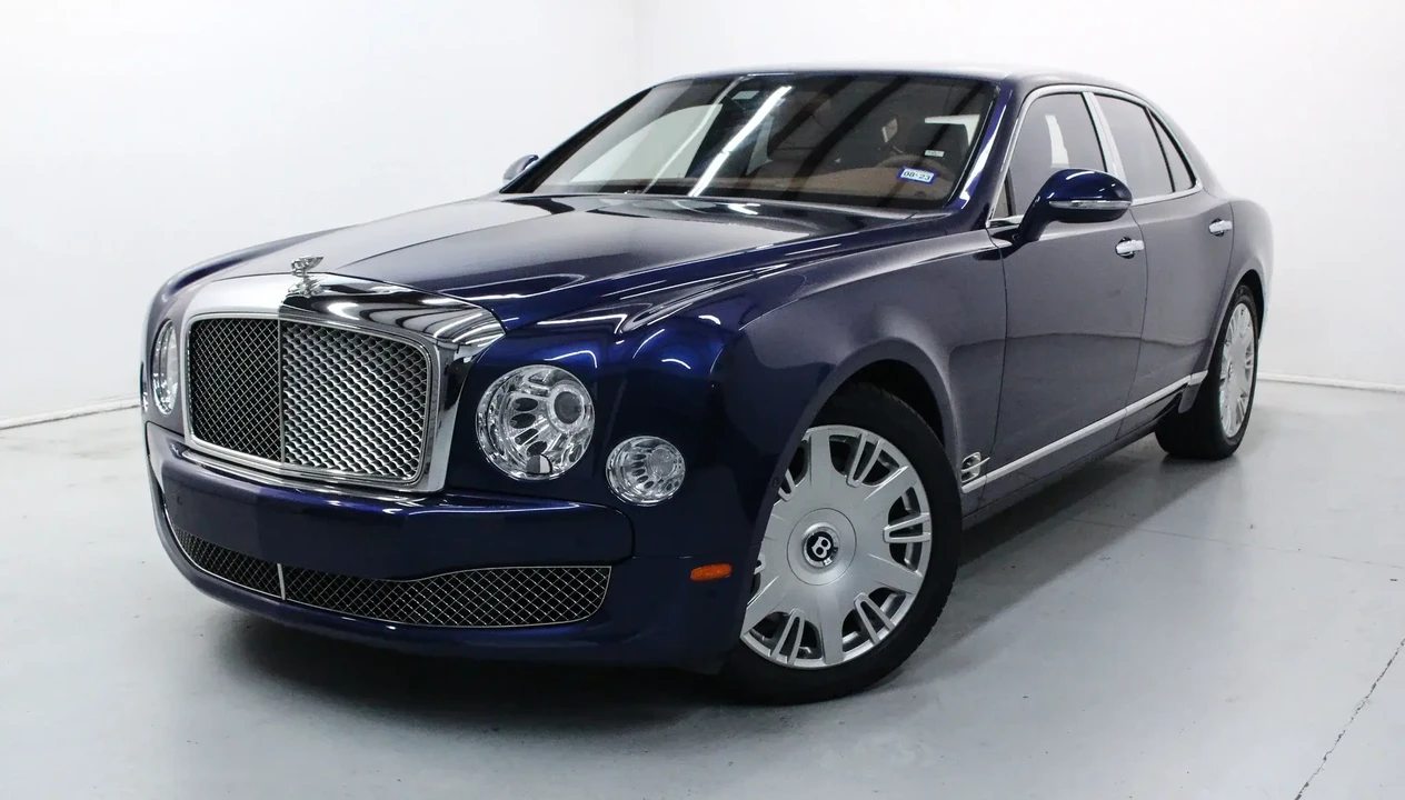 2012 Bentley Mulsanne 2nd Gen - Image 4 of 6