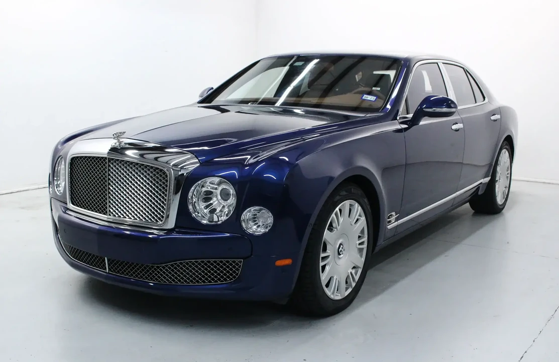 2012 Bentley Mulsanne 2nd Gen - Image 5 of 6