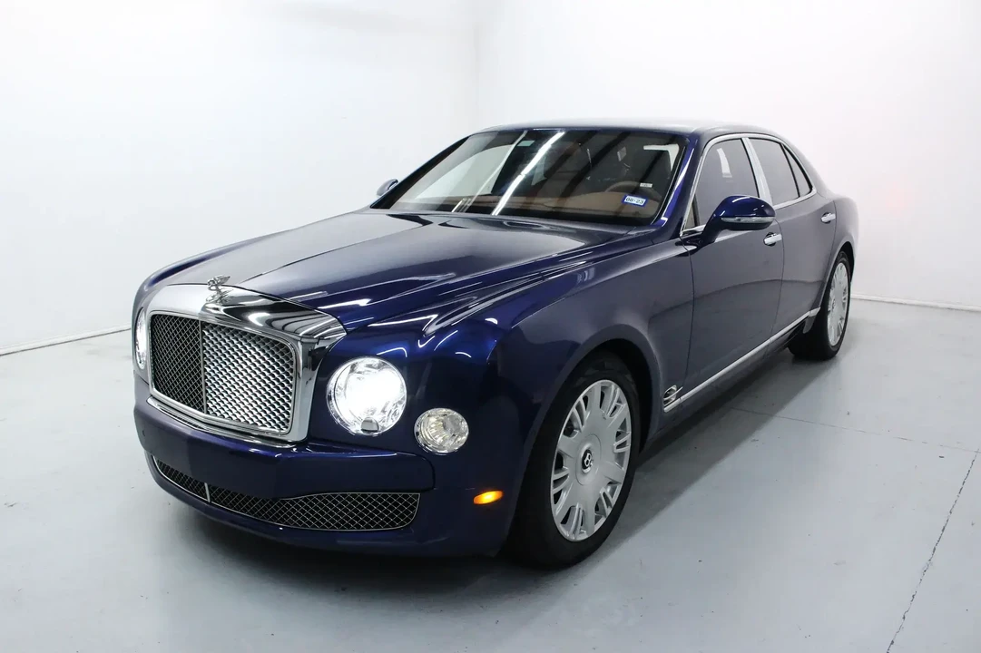 2012 Bentley Mulsanne 2nd Gen - Image 3 of 6