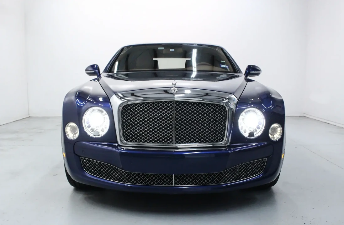 2012 Bentley Mulsanne 2nd Gen - Image 2 of 6