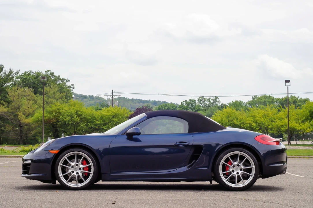 2016 Porsche 981 Boxster S - Image 4 of 6