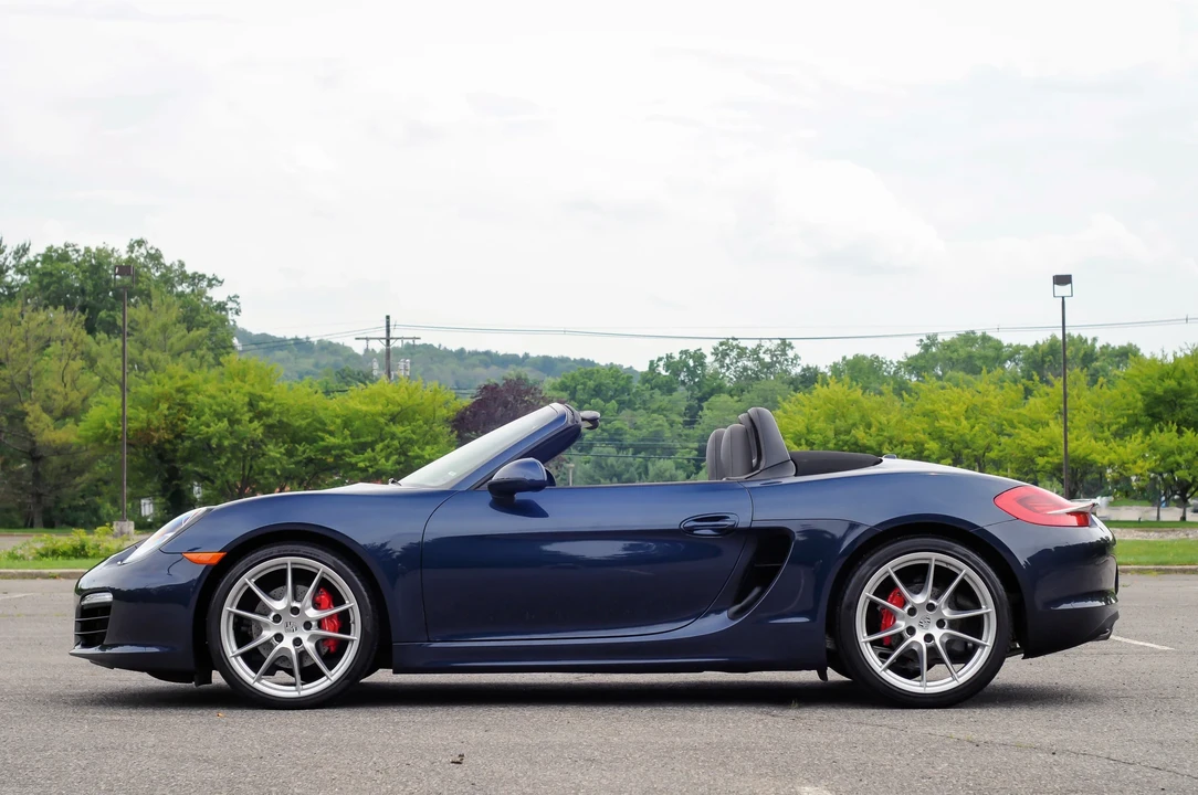 2016 Porsche 981 Boxster S - Image 3 of 6