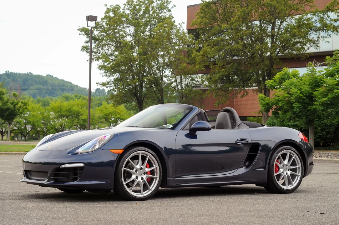 2016 Porsche 981 Boxster S - Image 2 of 6