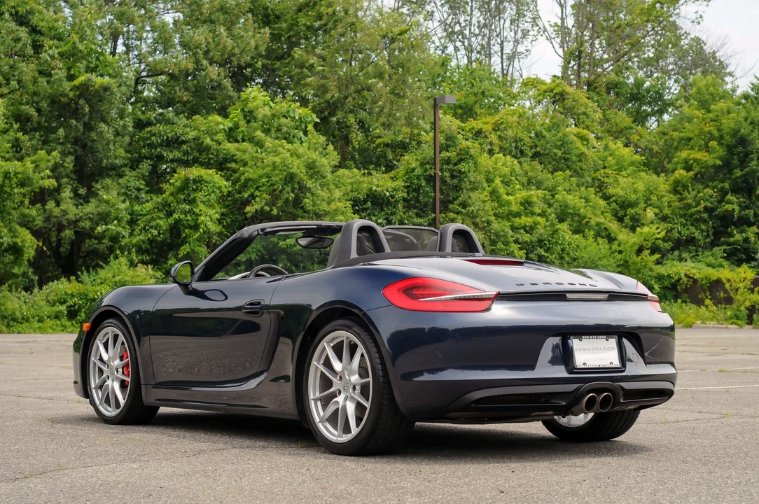 2016 Porsche 981 Boxster S - Image 6 of 6