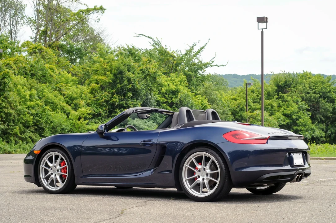 2016 Porsche 981 Boxster S - Image 5 of 6