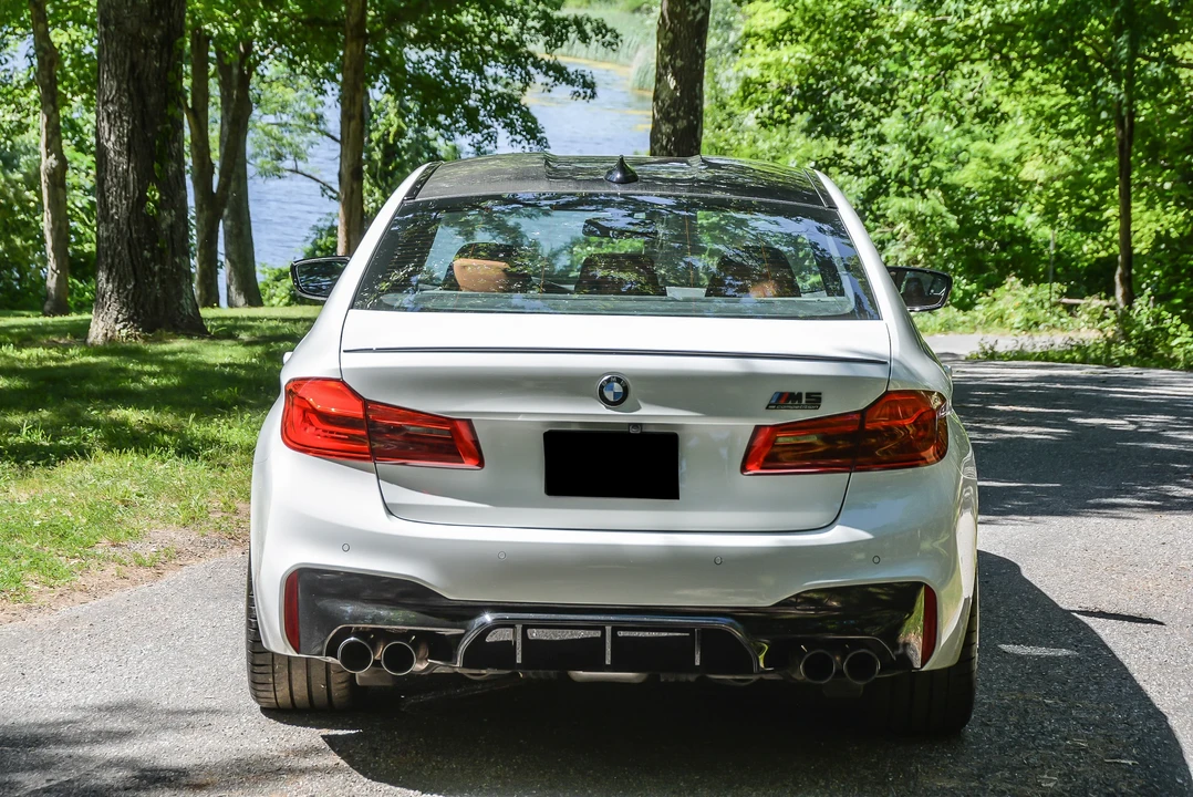 2019 BMW F90 M5 - Image 5 of 6