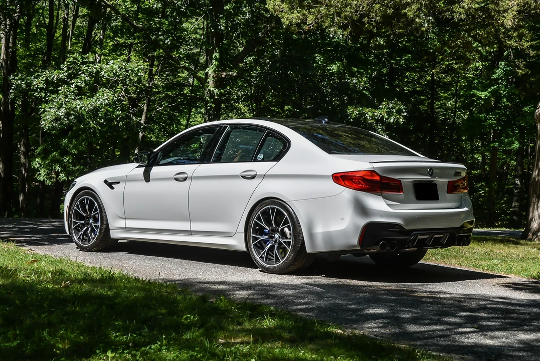 2019 BMW F90 M5 - Image 3 of 6