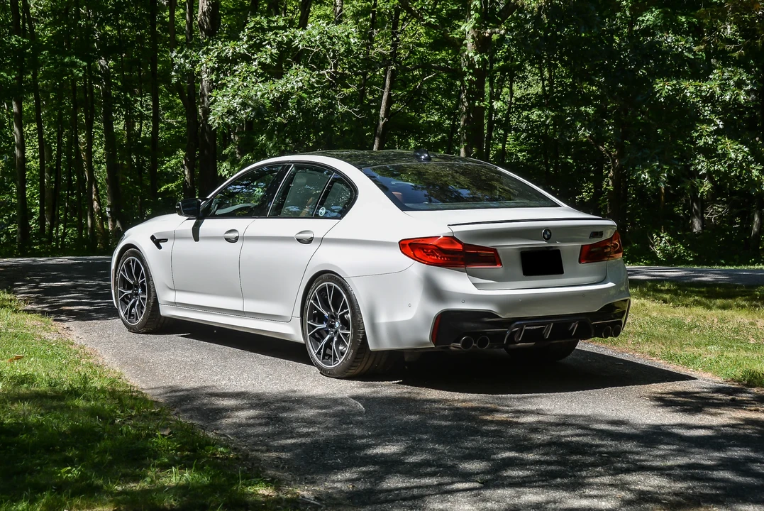 2019 BMW F90 M5 - Image 4 of 6