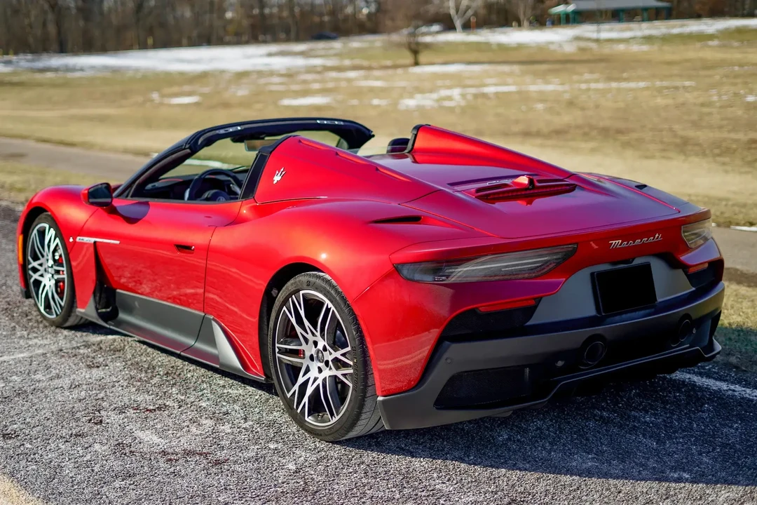 2023 Maserati MC20 Cielo - Image 6 of 6