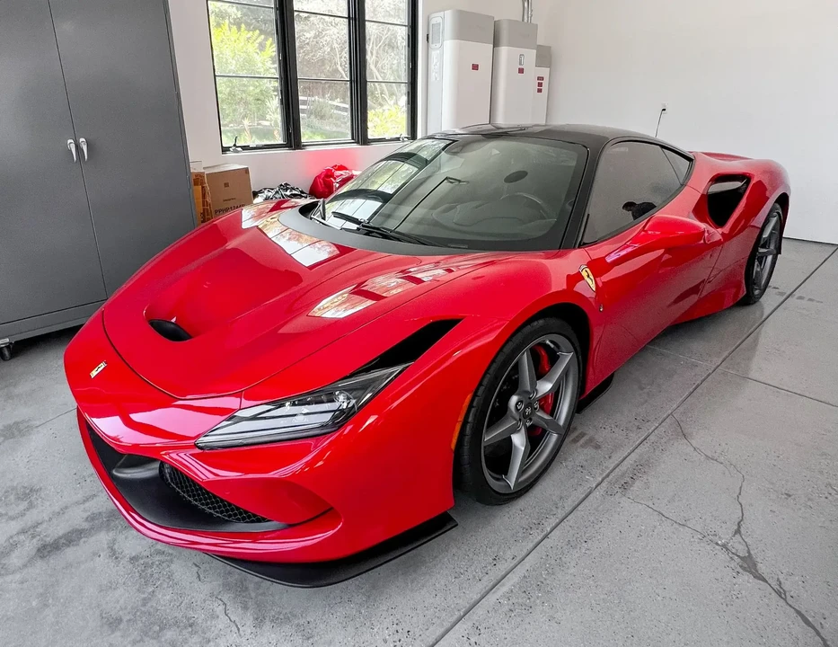 2020 Ferrari F8 Tributo - Image 4 of 6