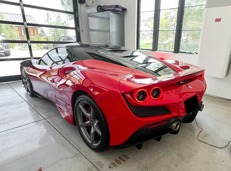 2020 Ferrari F8 Tributo - Image 5 of 6