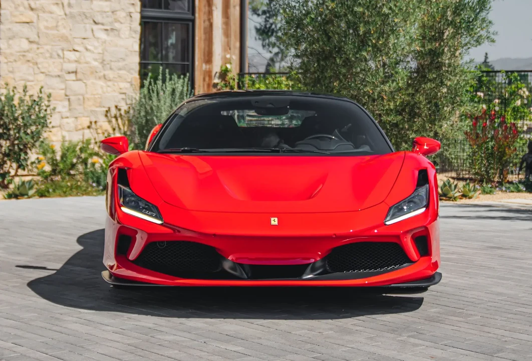 2020 Ferrari F8 Tributo - Image 2 of 6