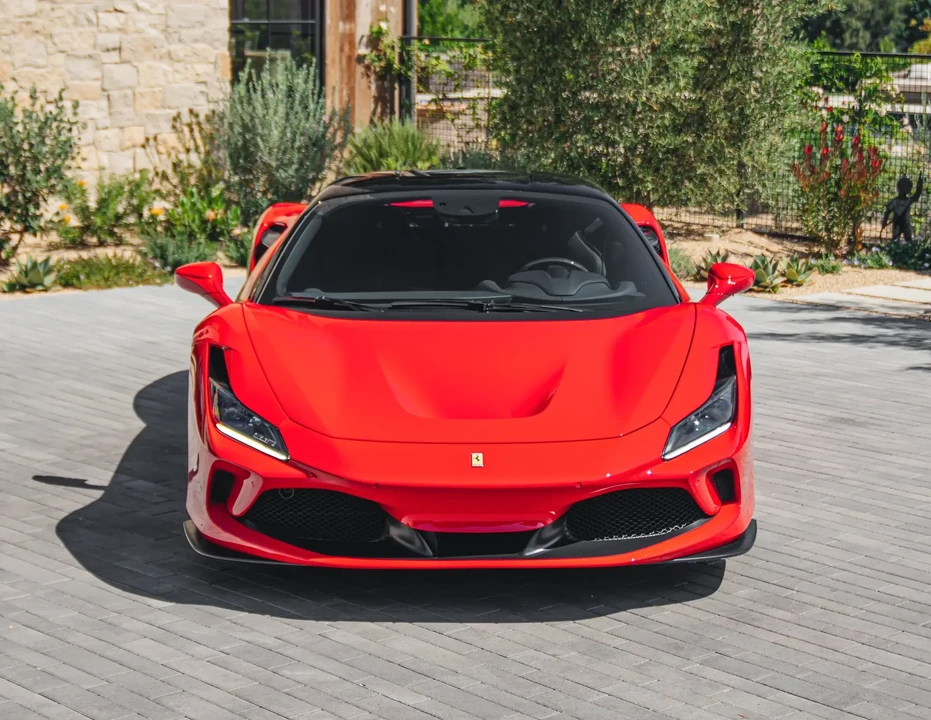 2020 Ferrari F8 Tributo - Image 3 of 6