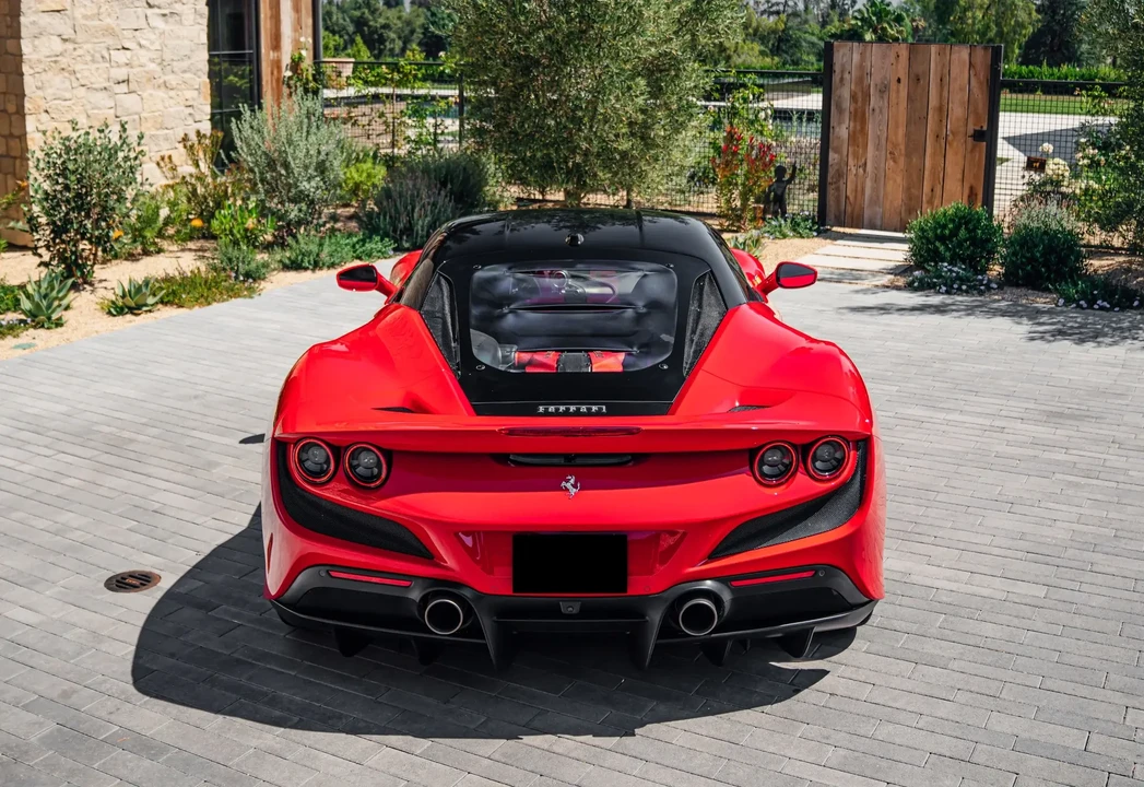 2020 Ferrari F8 Tributo - Image 6 of 6