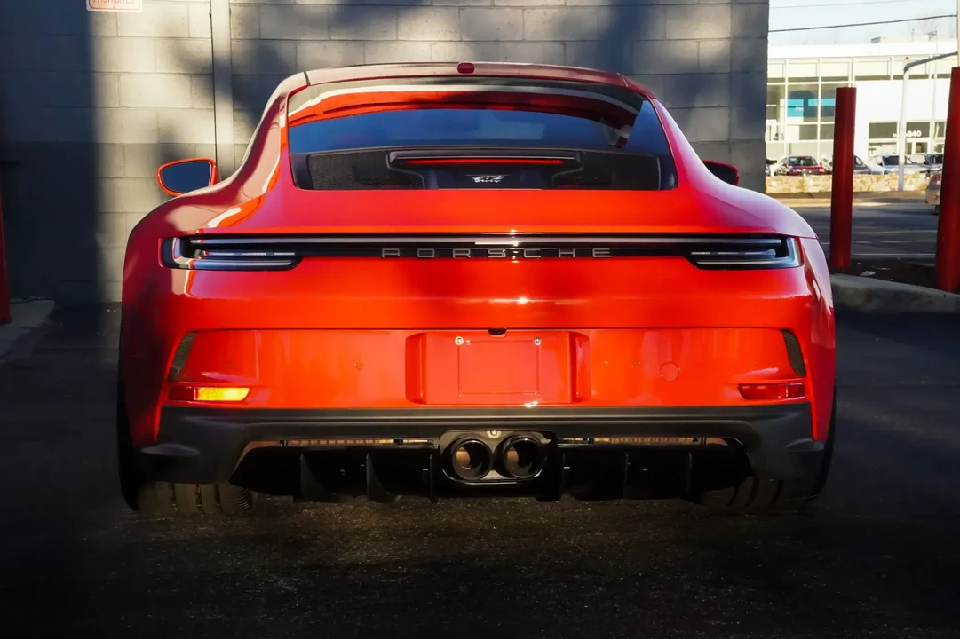 2023 Porsche 992 GT3 Touring - Image 2 of 6