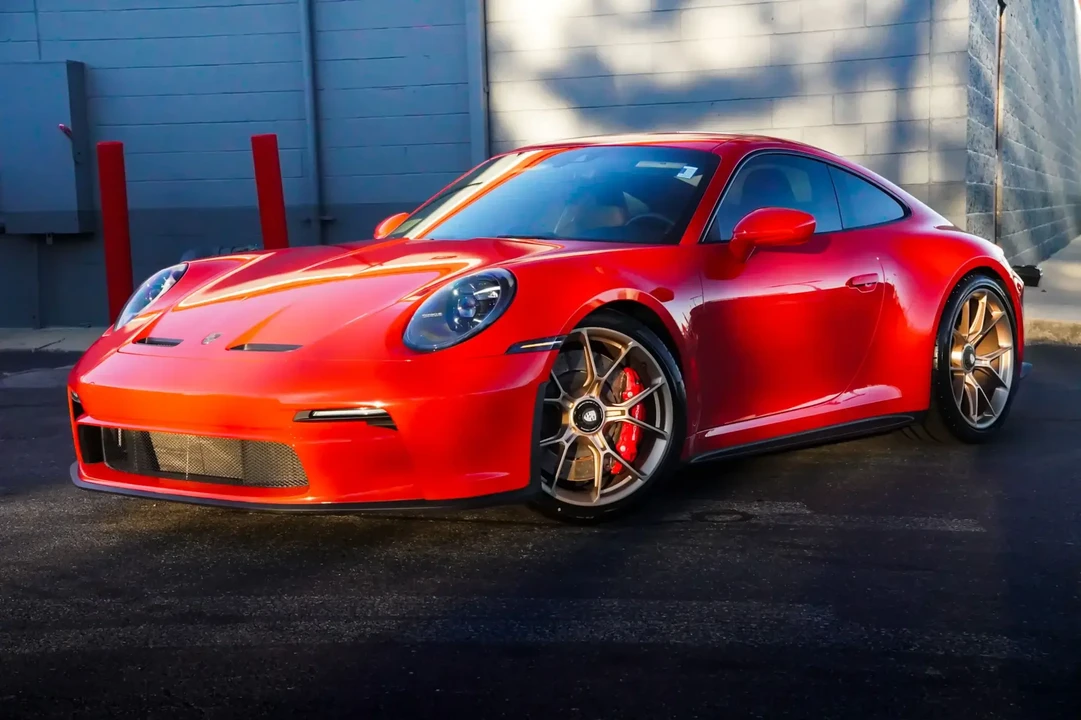 2023 Porsche 992 GT3 Touring - Image 3 of 6