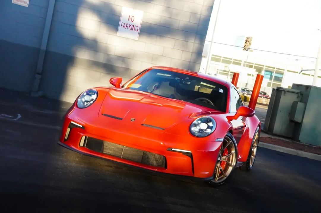 2023 Porsche 992 GT3 Touring - Image 4 of 6