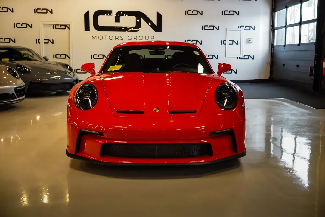 2023 Porsche 992 GT3 Touring - Image 5 of 6
