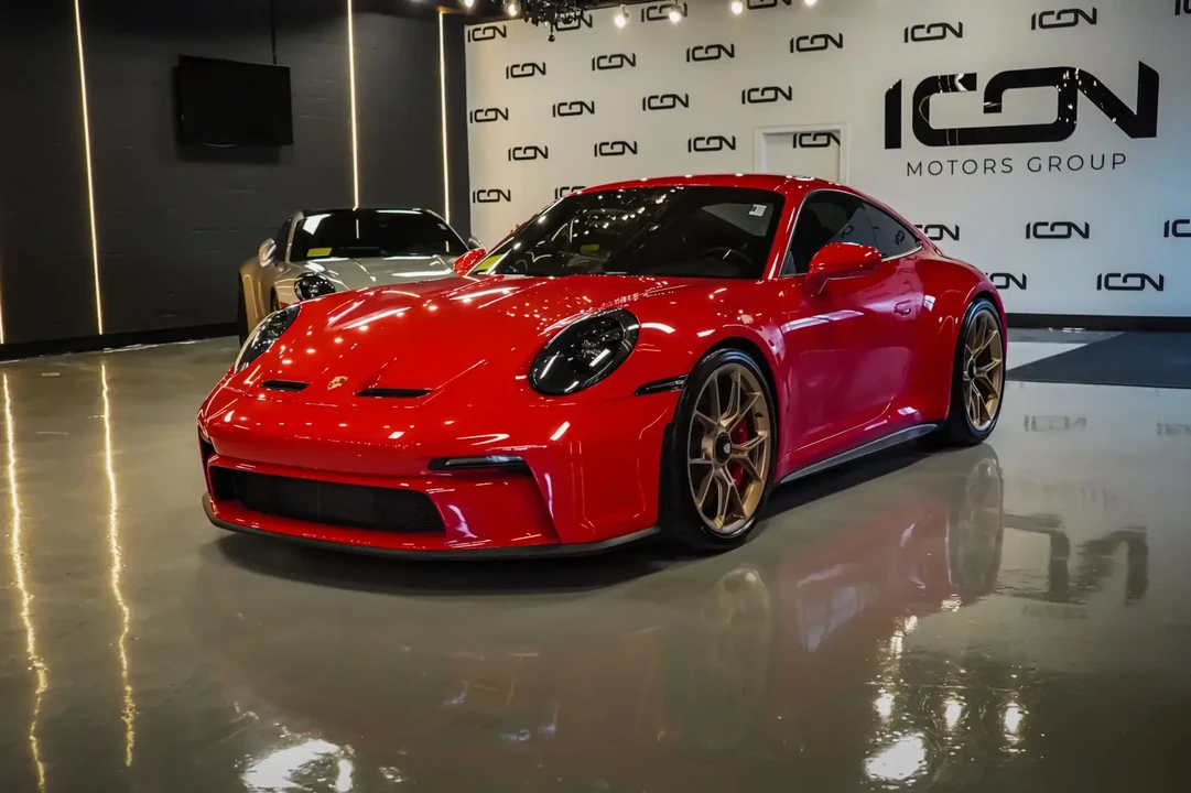 2023 Porsche 992 GT3 Touring - Image 6 of 6