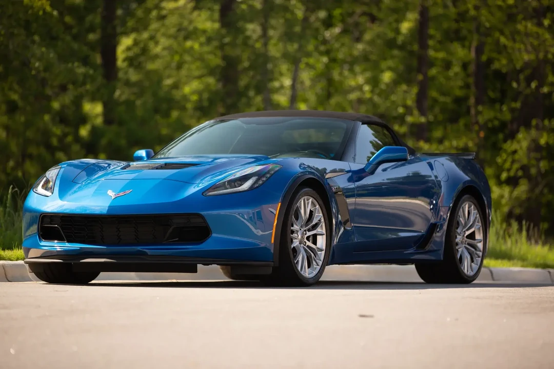 2015 Chevrolet Corvette C7 Z06 - Image 2 of 6