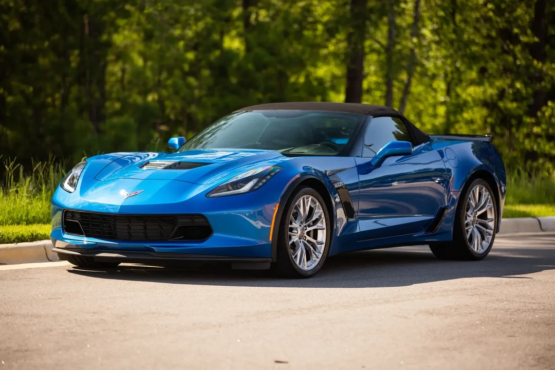 2015 Chevrolet Corvette C7 Z06 - Image 3 of 6