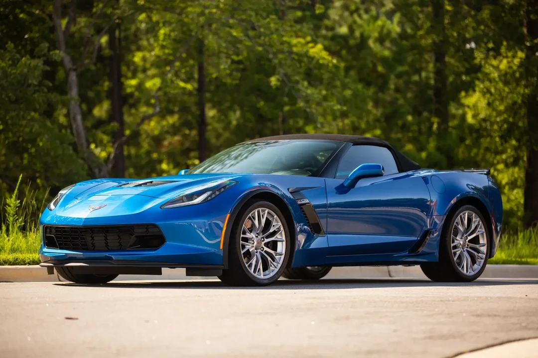 2015 Chevrolet Corvette C7 Z06 - Image 4 of 6