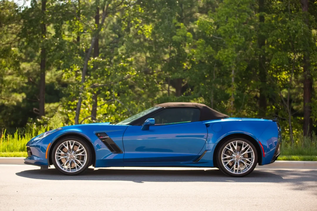 2015 Chevrolet Corvette C7 Z06 - Image 6 of 6