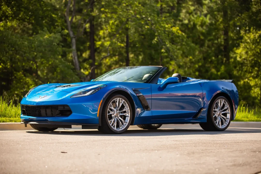 2015 Chevrolet Corvette C7 Z06 - Image 5 of 6