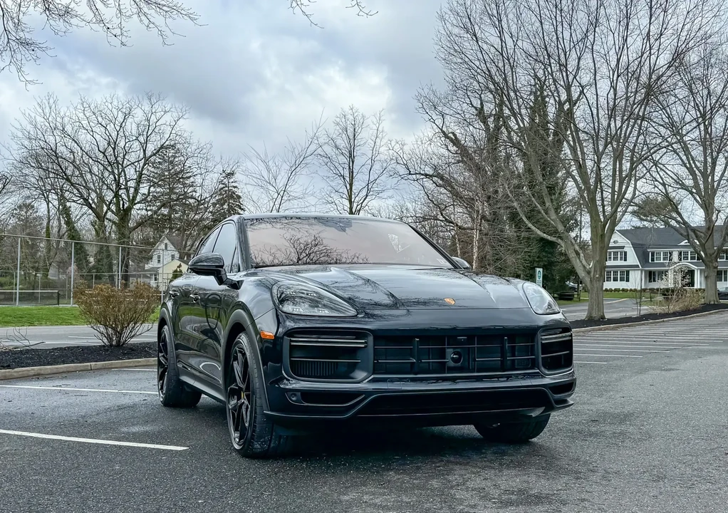 2023 Porsche 9Y0/9Y3 Cayenne Turbo GT - Image 3 of 6