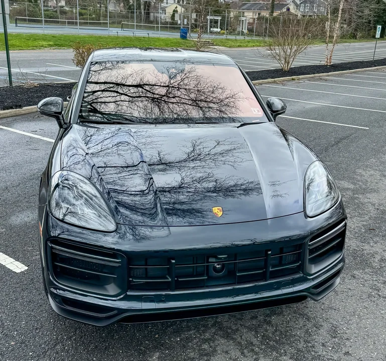 2023 Porsche 9Y0/9Y3 Cayenne Turbo GT - Image 2 of 6