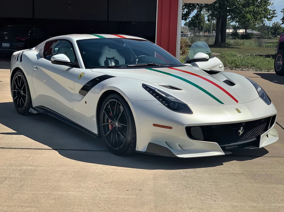 2017 Ferrari F12tdf - Image 6 of 6