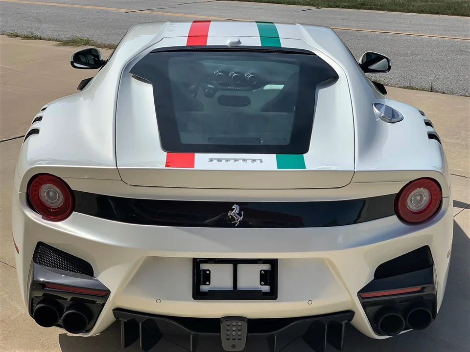 2017 Ferrari F12tdf - Image 3 of 6