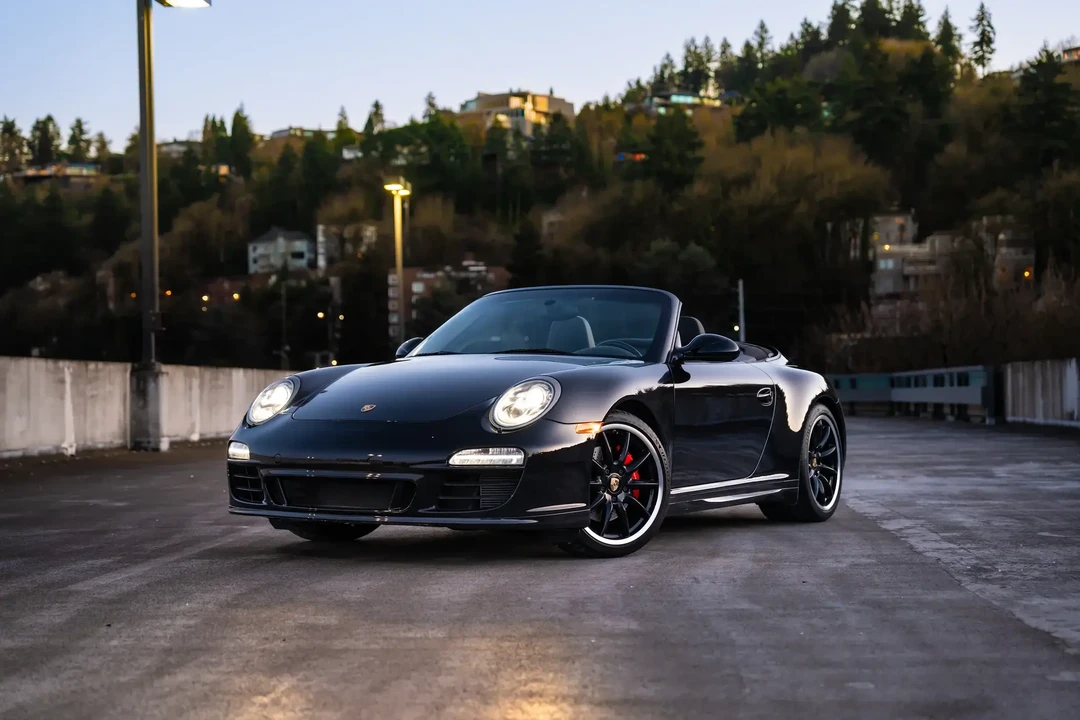 2011 Porsche 997 Carrera GTS - Image 4 of 6
