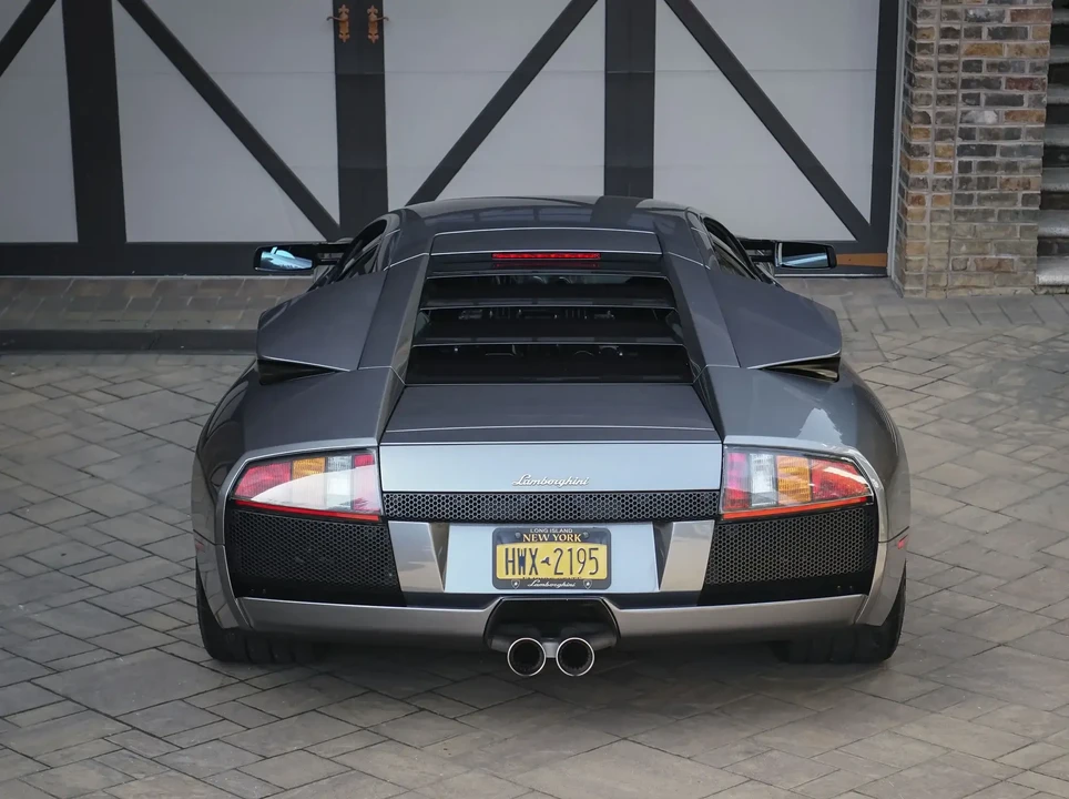 2004 Lamborghini Murcielago - Image 5 of 6