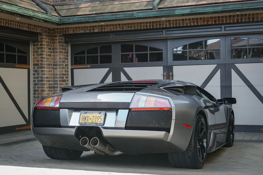2004 Lamborghini Murcielago - Image 6 of 6