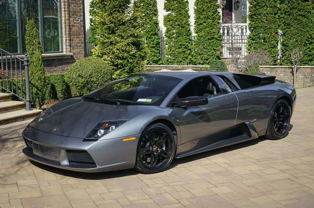 2004 Lamborghini Murcielago - Image 3 of 6
