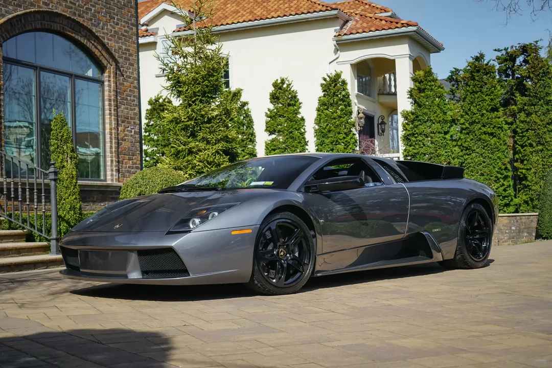 2004 Lamborghini Murcielago - Image 4 of 6