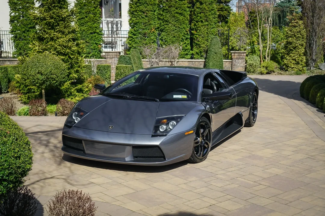 2004 Lamborghini Murcielago - Image 2 of 6