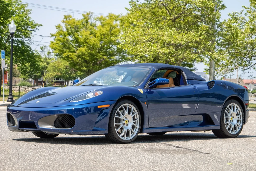 2006 Ferrari F430 Spider - Image 3 of 6