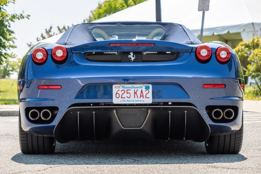 2006 Ferrari F430 Spider - Image 6 of 6