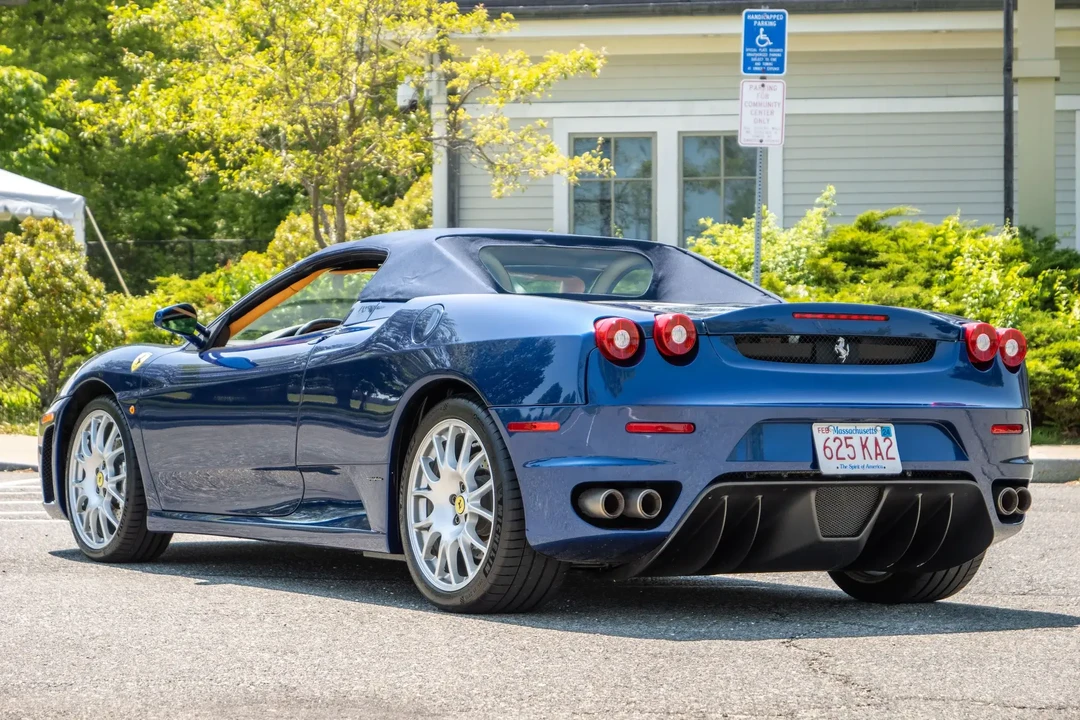 2006 Ferrari F430 Spider - Image 5 of 6