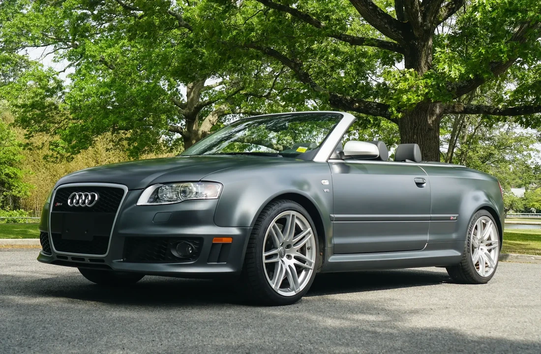 2008 Audi B7 RS4 - Image 6 of 6