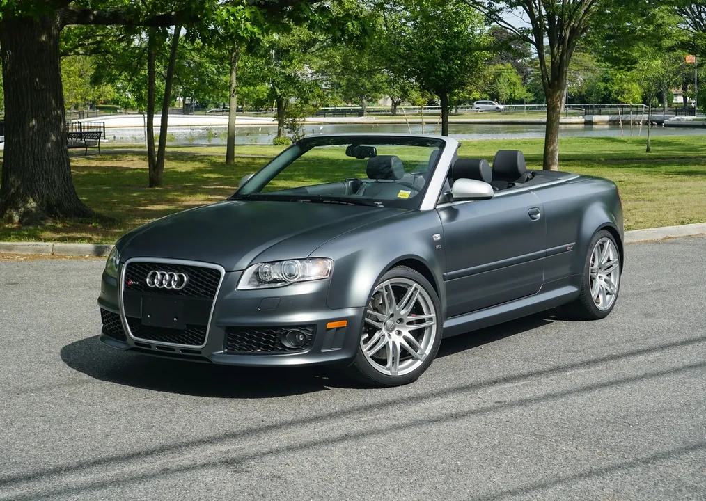 2008 Audi B7 RS4 - Image 5 of 6