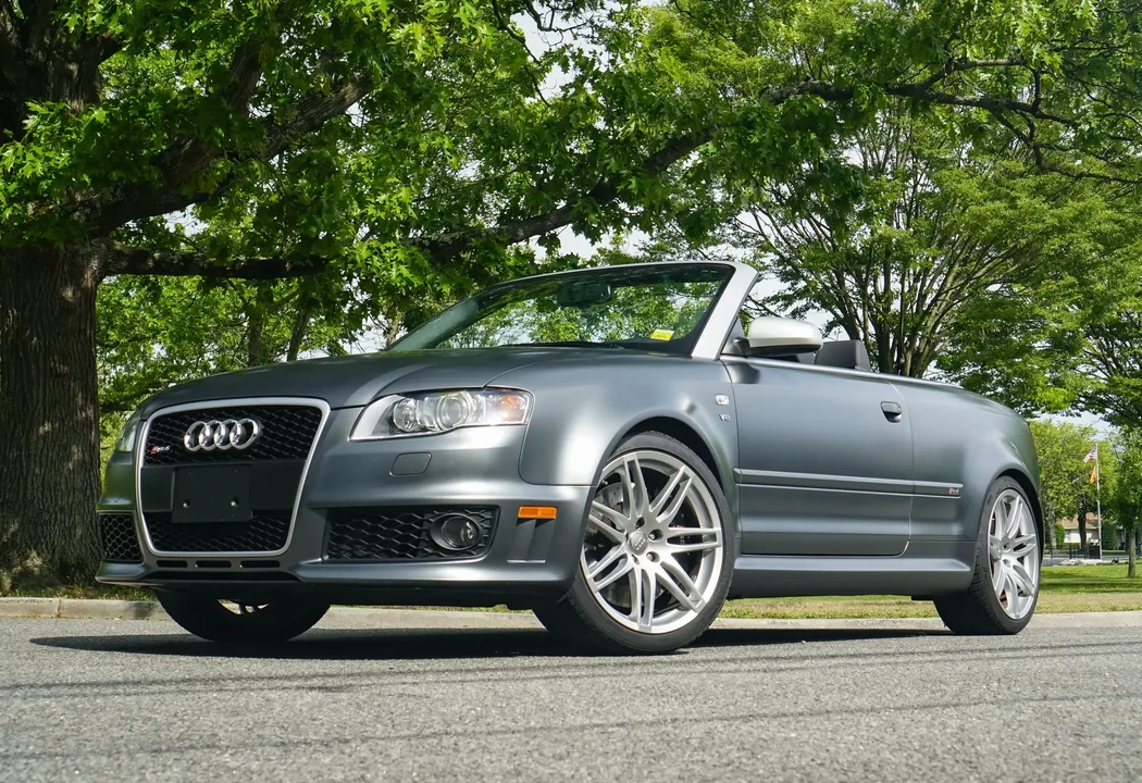 2008 Audi B7 RS4 - Image 4 of 6