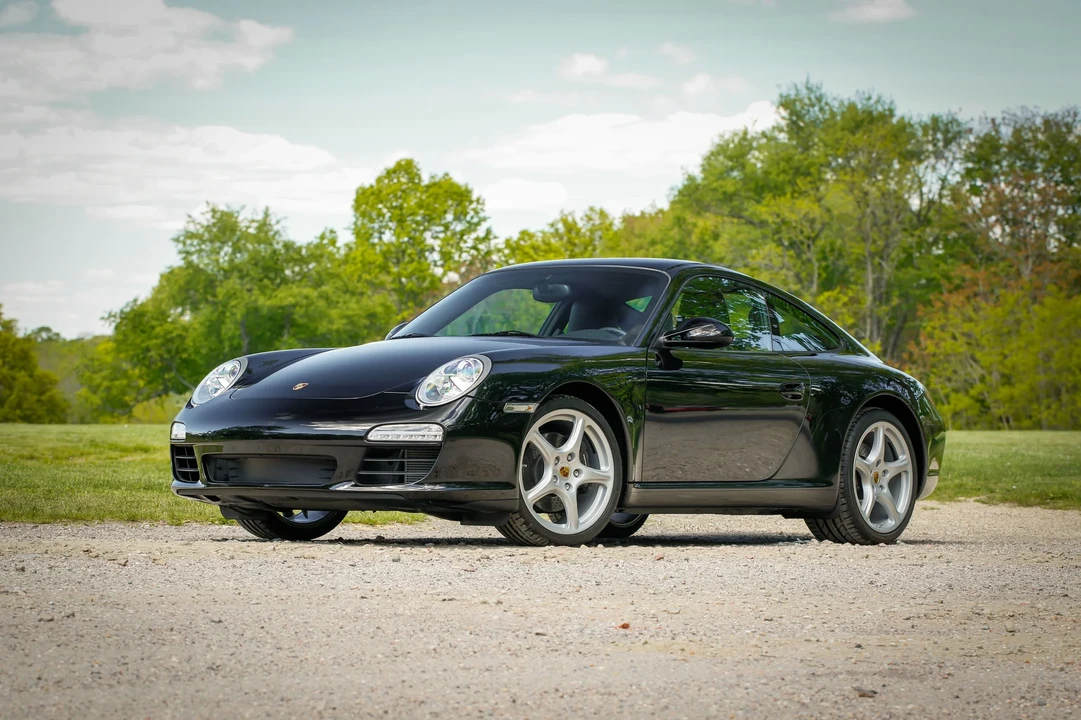 2009 Porsche 997 Carrera - Image 2 of 6