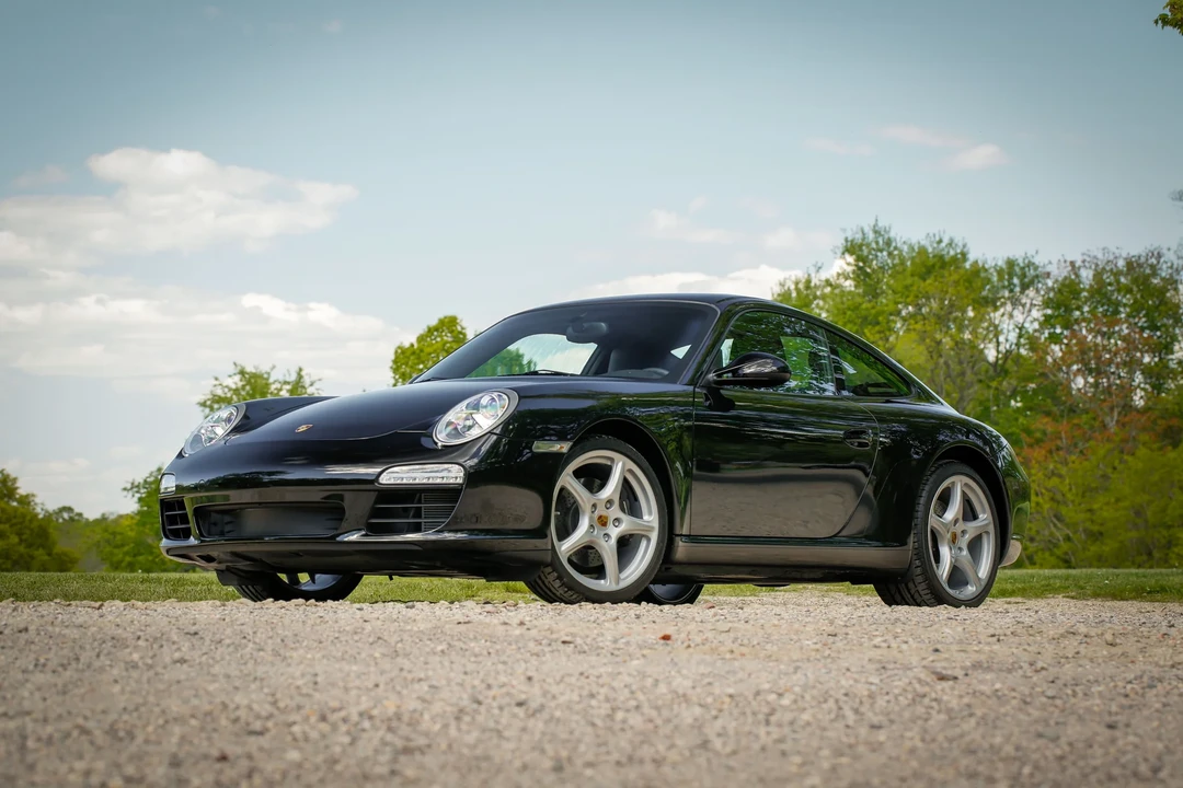 2009 Porsche 997 Carrera - Image 3 of 6