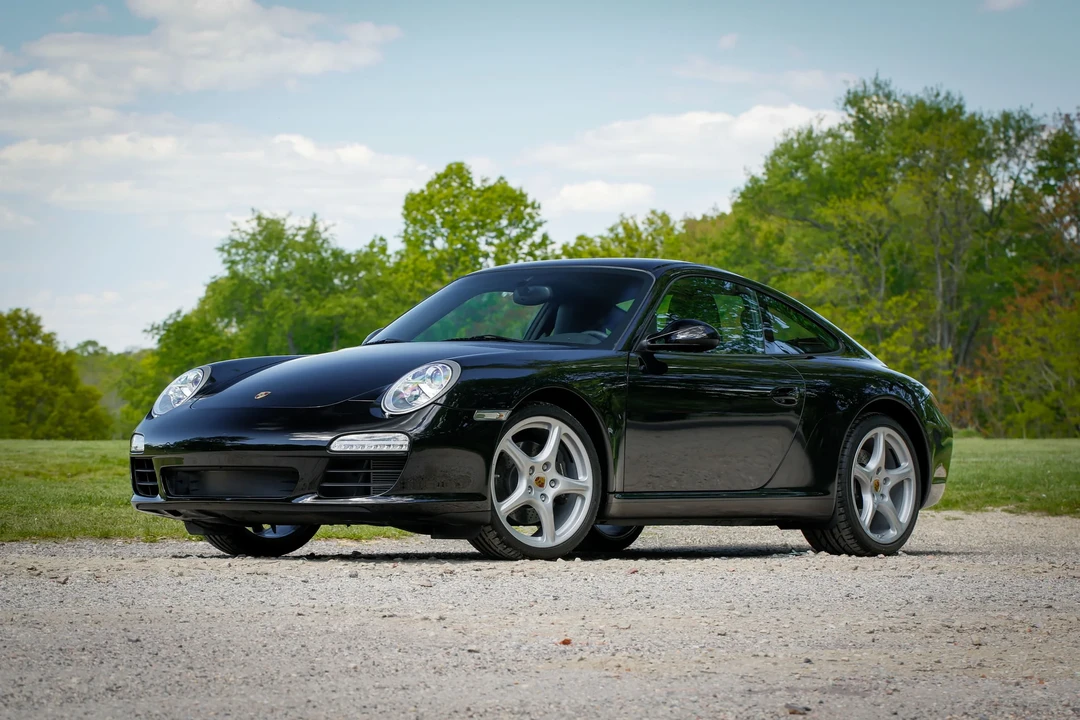 2009 Porsche 997 Carrera - Image 4 of 6