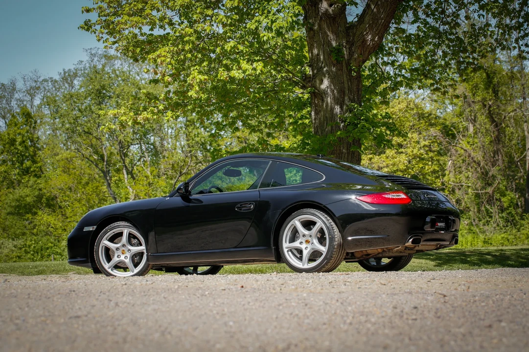 2009 Porsche 997 Carrera - Image 6 of 6