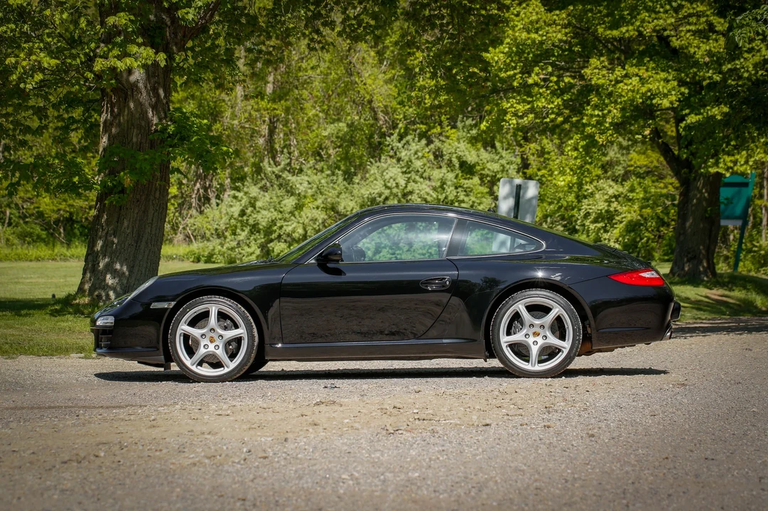 2009 Porsche 997 Carrera - Image 5 of 6